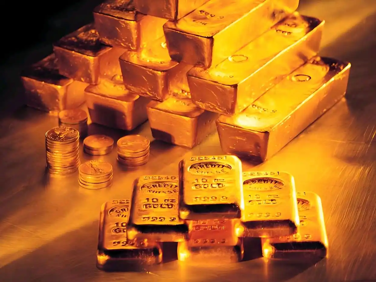 地缘情绪骤冷引发金价回调，技术面多空分界点明确