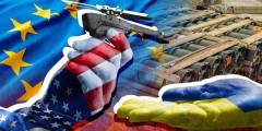 美国急停乌克兰核心武器输送，俄乌冲突升级风险加剧